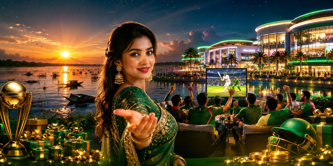 তাঙ্গুয়ার হাওরের পটভূমিতে lv444 - এ ক্রিকেট বেটিং অভিজ্ঞতা